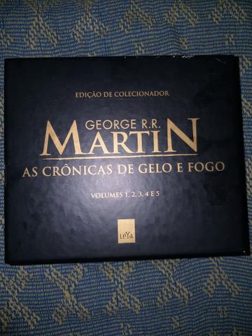 Box Game of Thrones (pocket)