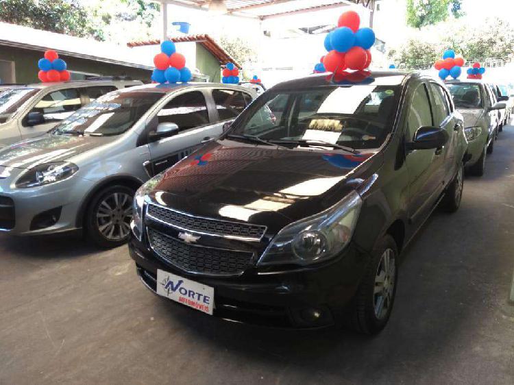 Chevrolet Agile Lt 1.4 Mpfi 8v Flexpower 5p