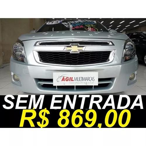 Chevrolet Cobalt 1.8 Ltz Aut. 4p