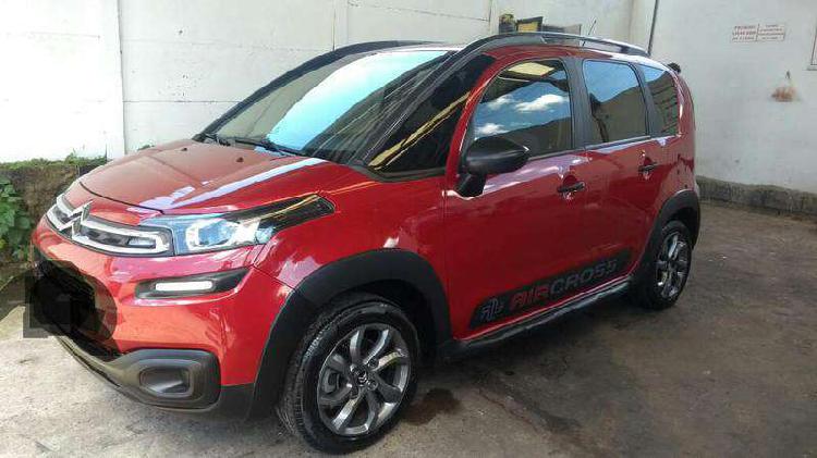 Citroën Aircross Live 1.5 Flex 8v 5p Mec.