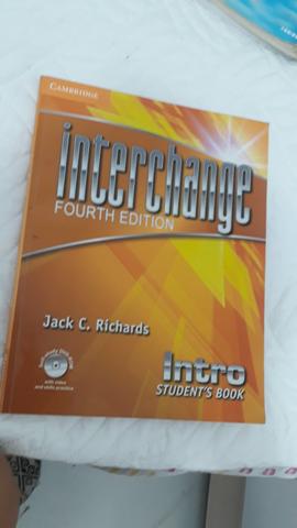 Coleção Cambridge Interchange Fouth Edition - Jack