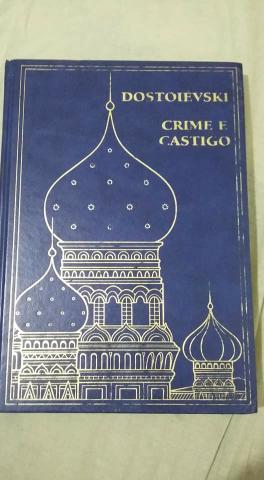 Crime e Castigo Dostoiévski