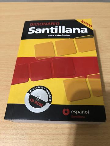 Dicionário español santillana