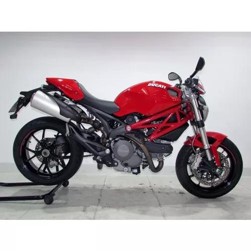 Ducati - Monster 796 - 2013 Vermelho