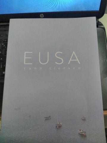 Eusa - Dez Peças de Piano de Yann Tiersen Importado