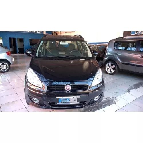 Fiat Idea 1.4 Attractive Flex 5p