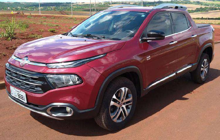 Fiat Toro Volcano 2.0 16v 4x4 Tb Diesel Aut.