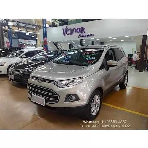 Ford Ecosport 2.0 TITANIUM 16V