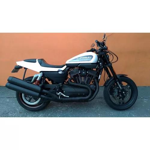Harley-davidson Sportster Xr 1200 X - Branca - 2013