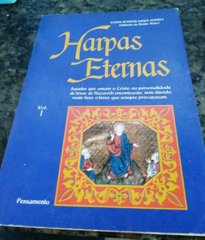 Harpas Eternas ~ Livro Religioso
