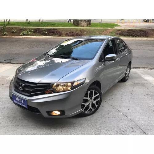 Honda City 1.5 Sport Flex 4p