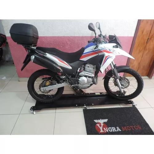 Honda Xre 300 Flex 2018 Freio Abs