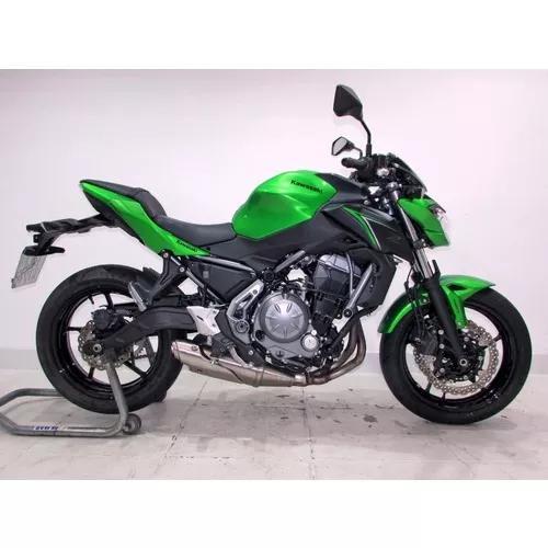 Kawasaki - Z650 Abs - 2018 Verde