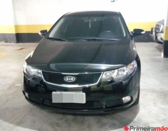 Kia Motors Cerato Automático 1.6 16V Ex2