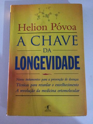 Livro ?A Chave da Longevidade?