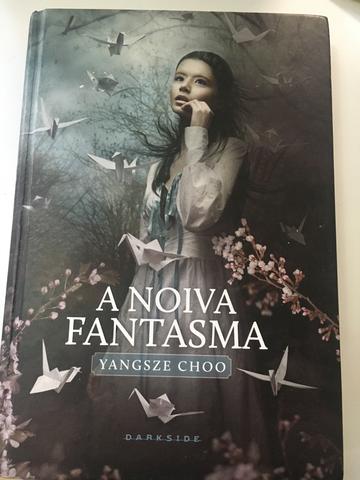 Livro A Noiva Fantasma