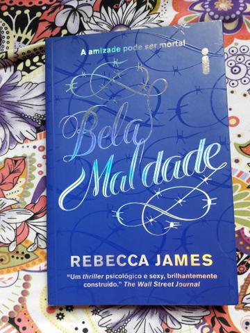 Livro Bela Maldade