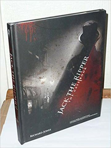 Livro Importado Jack the Ripper