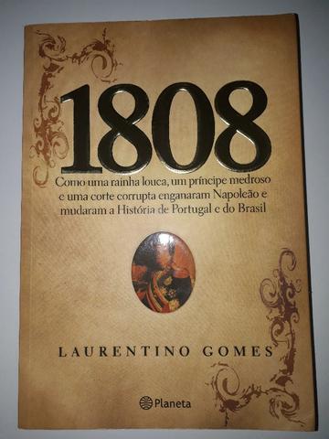 Livro: , Laurentino Gomes