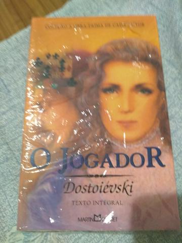 Livro "O Jogador"