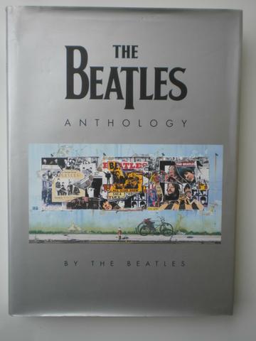 Livro The Beatles - Anthology