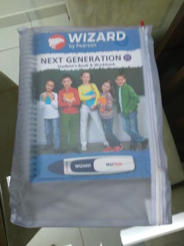 Livro Wizard Next Generation