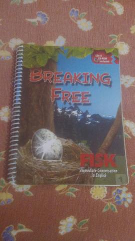 Livro breaking free Fisk