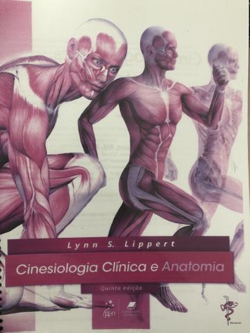Livro cinesiologia clínica e anatomia