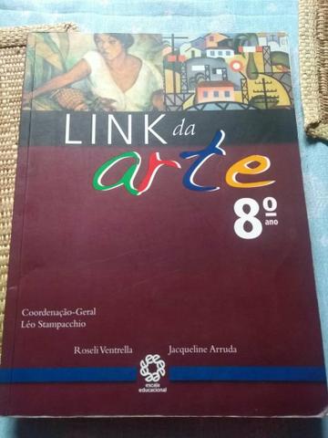 Livro de arte 8 ano