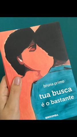 Livro ?tua busca é o bastante?