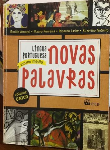 Livros diversos ensino médio