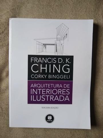 Livros para Arquitetura (Novos)