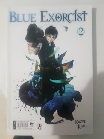 Mangá Blue Exorcist, Edição 2