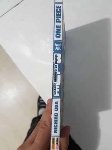 Mangá de One Piece, edição "Blue"