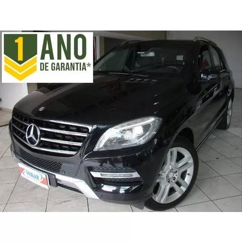 Mercedes-benz Ml 350 3.0 Bluetec V6 Diesel 4p Automático