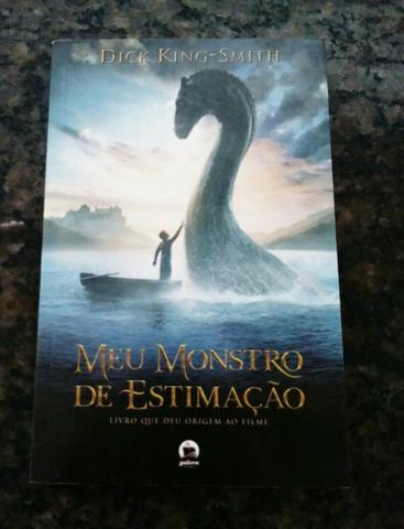 Meu Monstro de Estimação