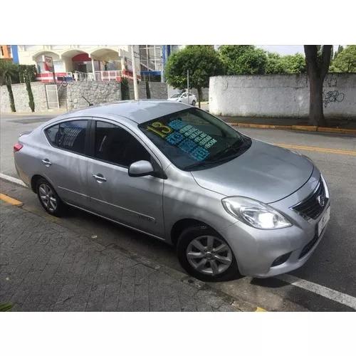 Nissan Versa 1.6 16v sl