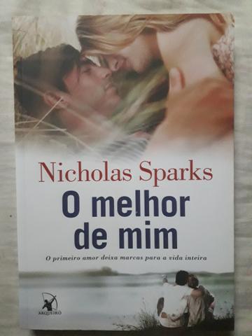 O melhor de mim - Nicholas Sparks