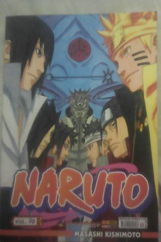 OMangas de Naruto Shippunden para vcs otakus