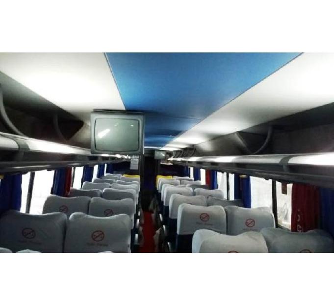 Onibus Marcopolo G-6 1050 M.Benz O-500 Cód.5568 ano 2009