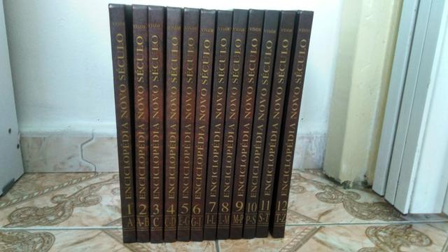 R$200 Enciclopédia Novo Século Completa
