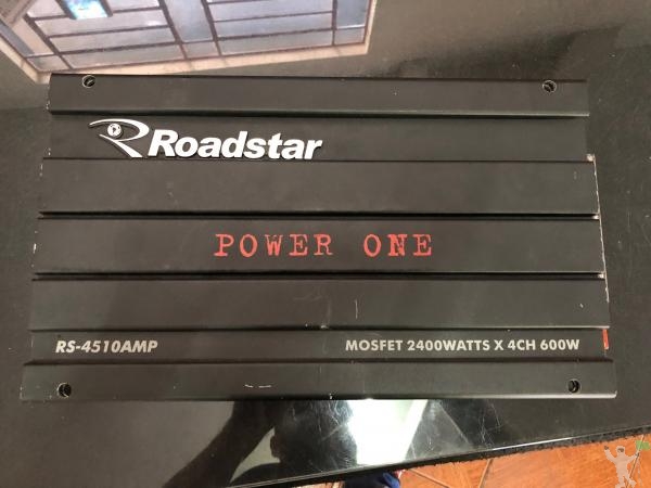 Roadstar  Power One