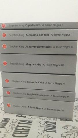 Série Completa Stephen King