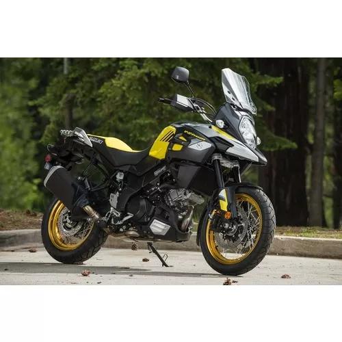 Suzuki V-strom 1000 Xt Abs 2019 Big Trail- Bmw Tenere Versys