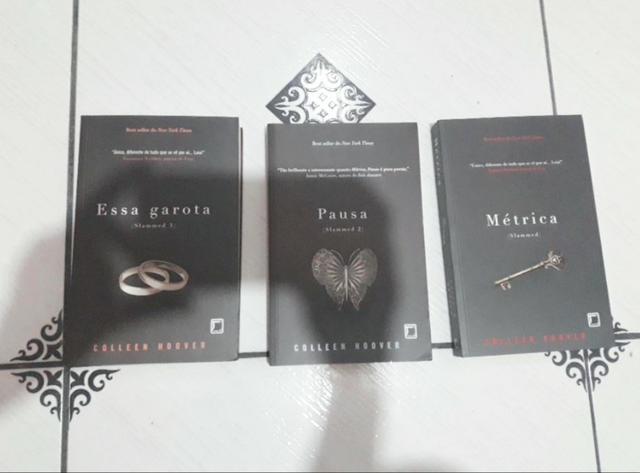 Trilogia em PERFEITO estado