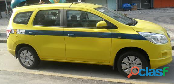 Vendo Taxi spin com autonomia