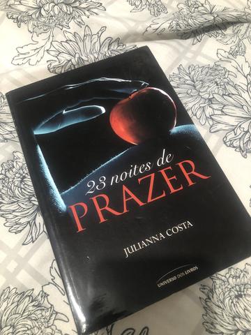 Vendo livro