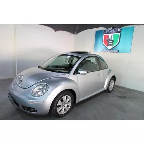 Volkswagen New Beetle 2.0 3p Manual