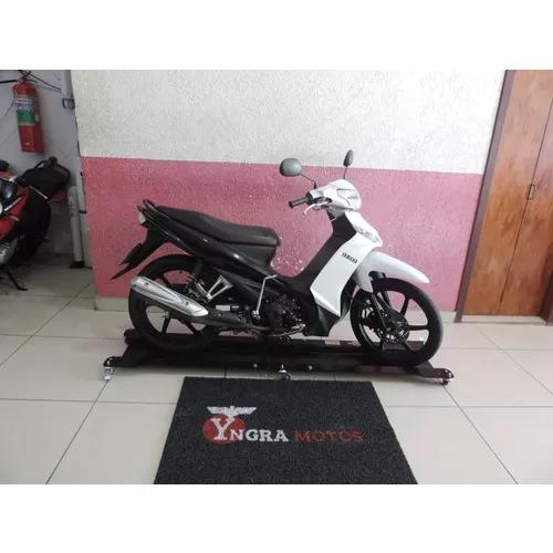 Yamaha Crypton Ed T115 2015 Novinha