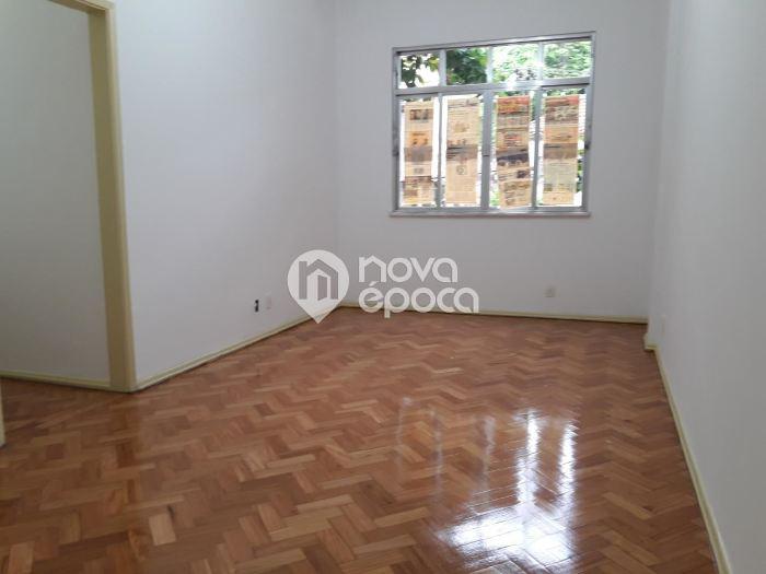 Engenho de Dentro, 2 quartos, 1 vaga, 66 m² Rua Curupaiti,